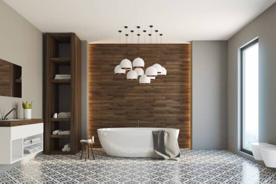 Fliesenverlegung & Plattenverlegung